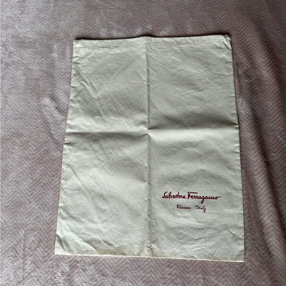 Salvatore Ferragamo Handbags - Salvatore Ferragamo shoe bag